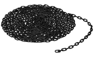 CHAIN-316-25-BLK